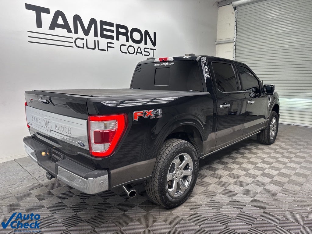 2022 Ford F-150 King Ranch