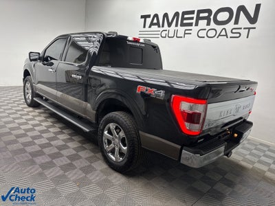 2022 Ford F-150 King Ranch