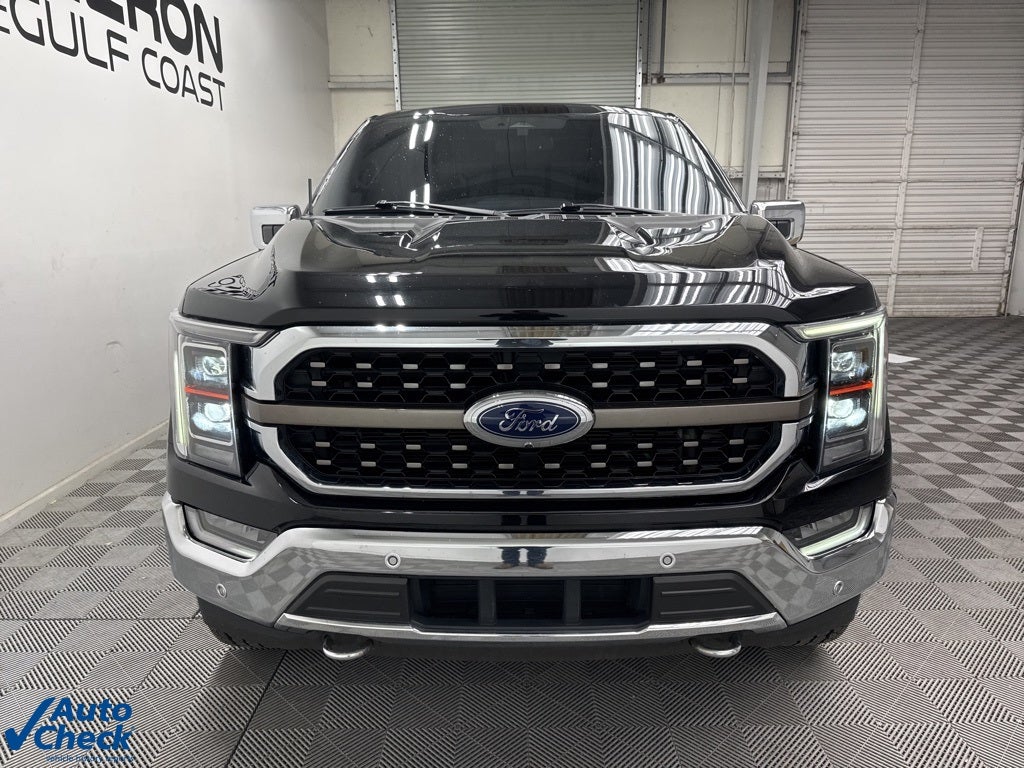 2022 Ford F-150 King Ranch