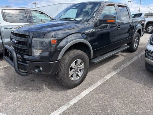 2014 Ford F-150 FX4