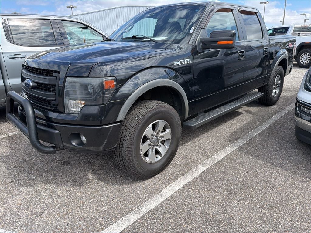 2014 Ford F-150 FX4