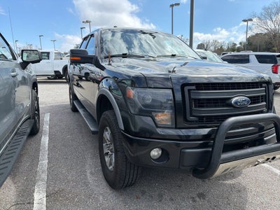 2014 Ford F-150 FX4