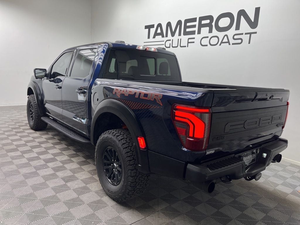 2024 Ford F-150 Raptor
