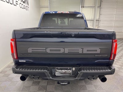 2024 Ford F-150 Raptor
