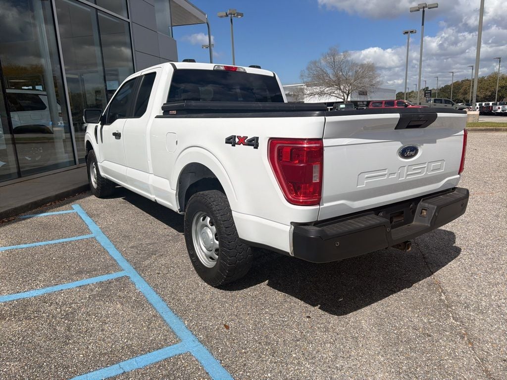 2023 Ford F-150 XL