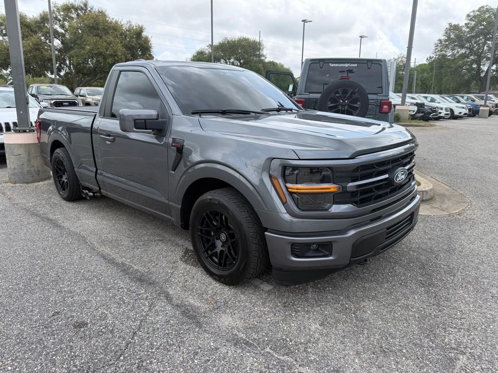 2024 Ford F-150 XL