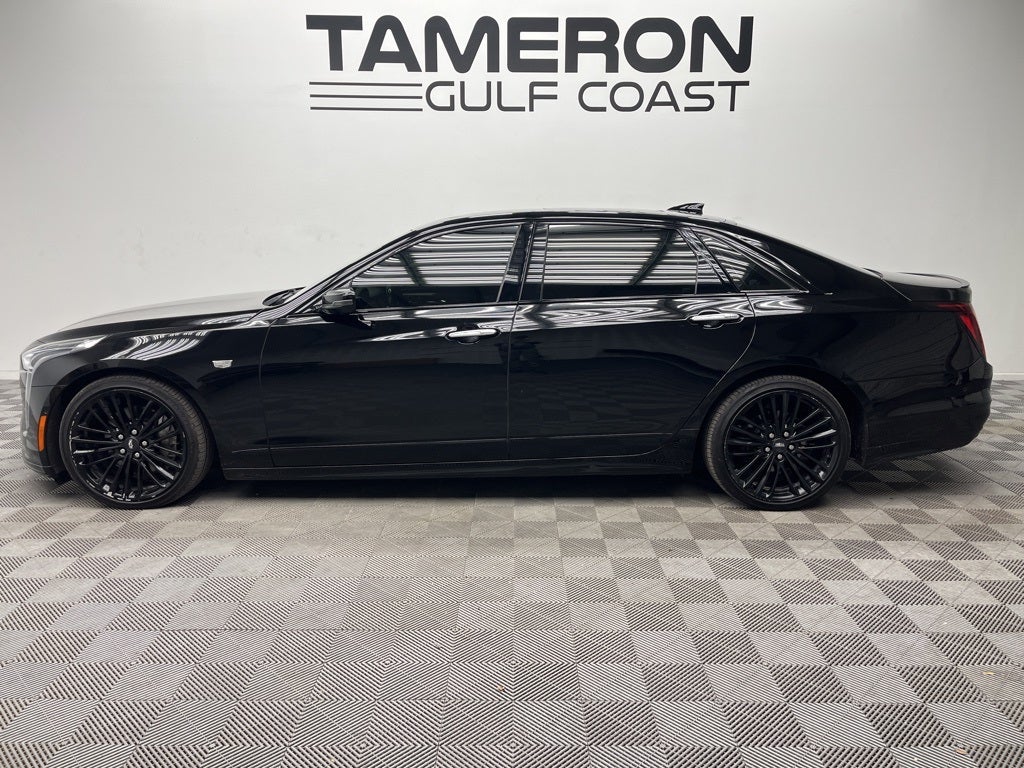 2019 Cadillac CT6 3.0L Twin Turbo Sport