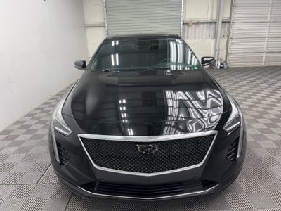 2019 Cadillac CT6 3.0L Twin Turbo Sport