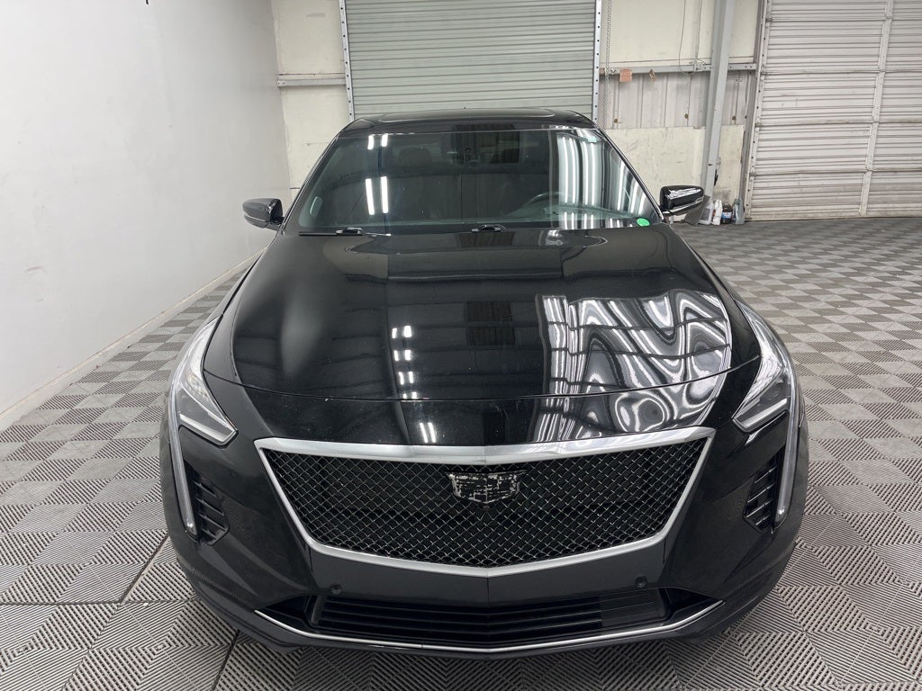 2019 Cadillac CT6 3.0L Twin Turbo Sport