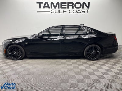 2019 Cadillac CT6 3.0L Twin Turbo Sport