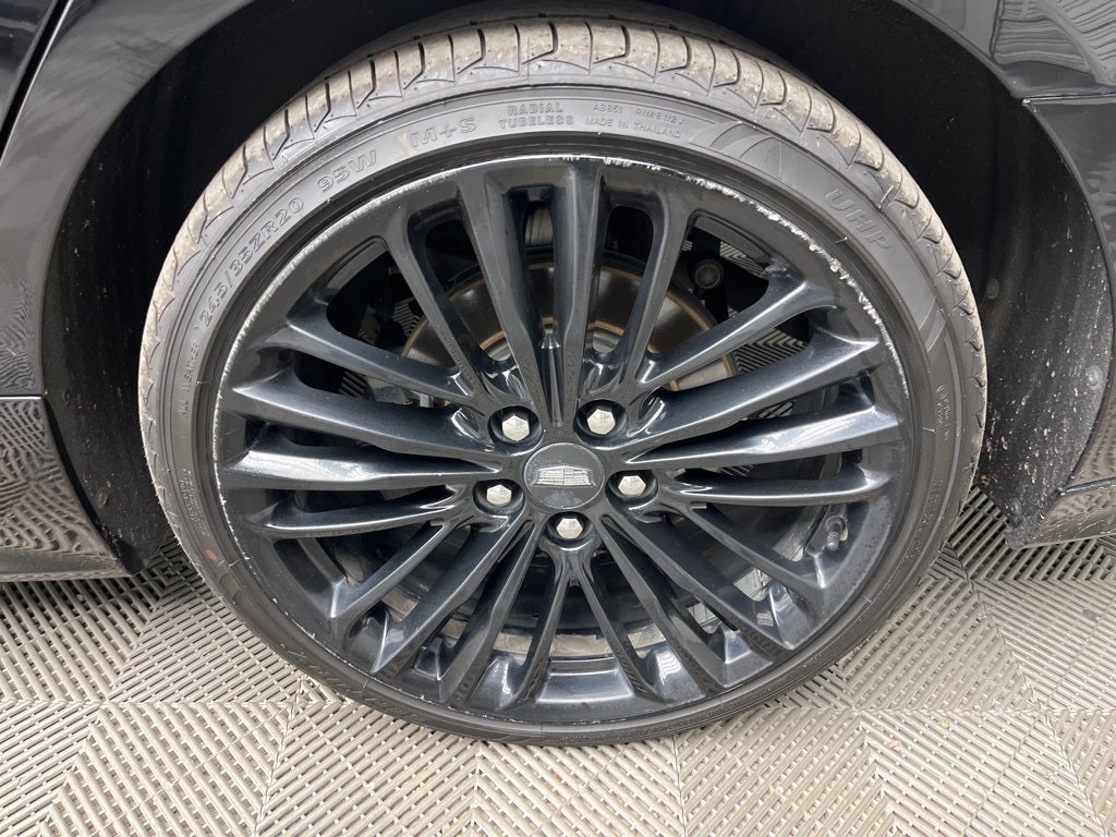 2019 Cadillac CT6 3.0L Twin Turbo Sport