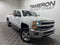 2016 Chevrolet Silverado 2500HD LTZ