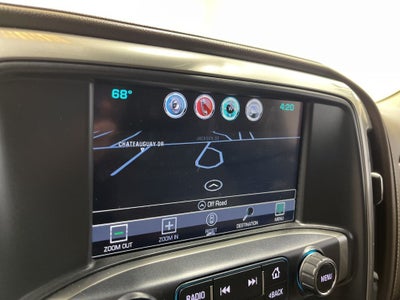 2016 Chevrolet Silverado 2500HD LTZ