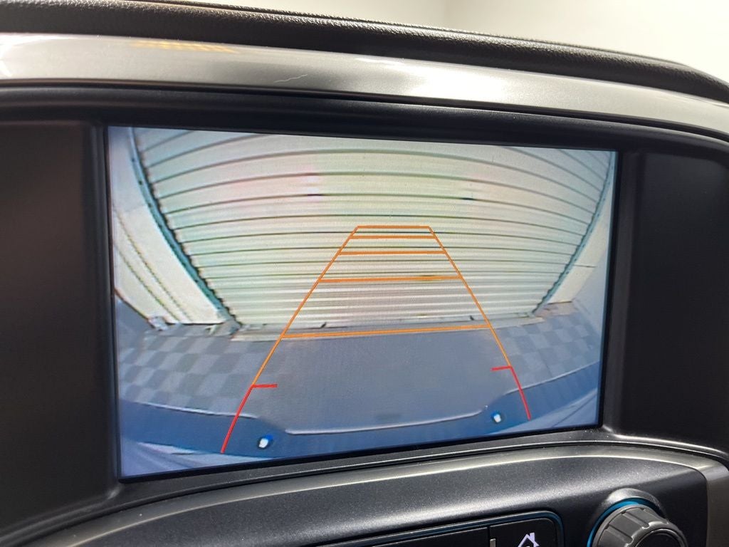 2016 Chevrolet Silverado 2500HD LTZ