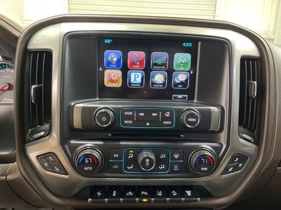 2016 Chevrolet Silverado 2500HD LTZ