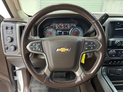 2016 Chevrolet Silverado 2500HD LTZ
