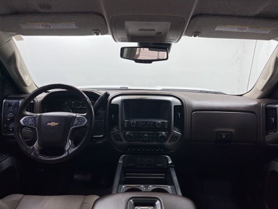2016 Chevrolet Silverado 2500HD LTZ