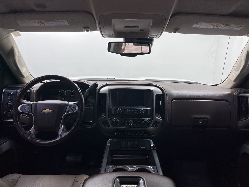 2016 Chevrolet Silverado 2500HD LTZ