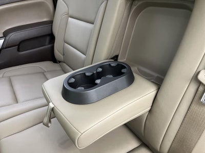 2016 Chevrolet Silverado 2500HD LTZ