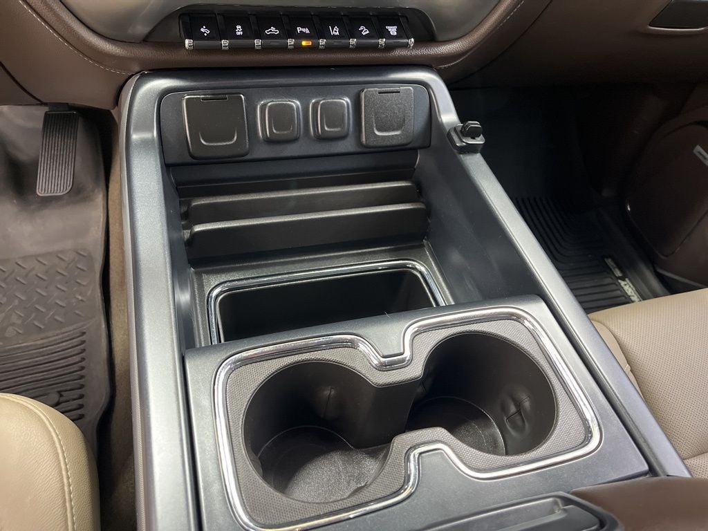 2016 Chevrolet Silverado 2500HD LTZ