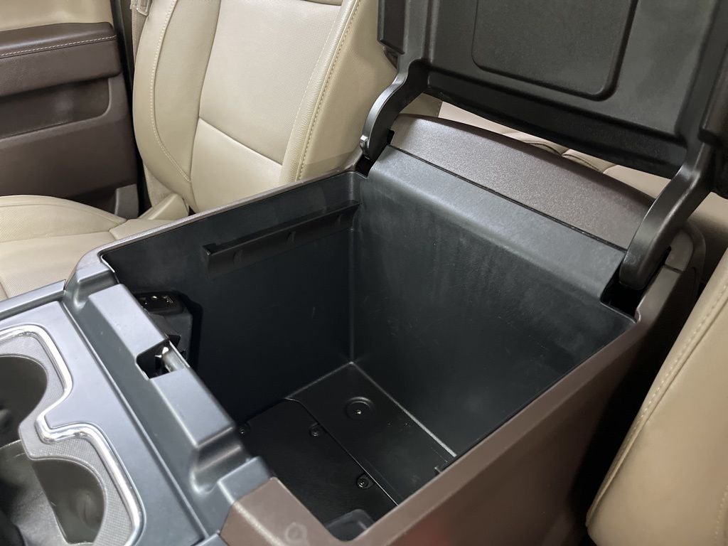 2016 Chevrolet Silverado 2500HD LTZ