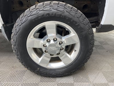 2016 Chevrolet Silverado 2500HD LTZ