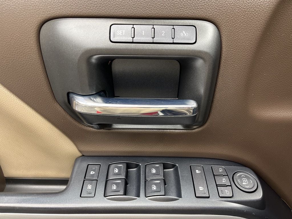 2016 Chevrolet Silverado 2500HD LTZ