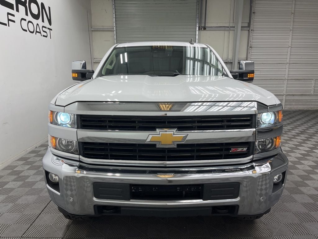 2016 Chevrolet Silverado 2500HD LTZ