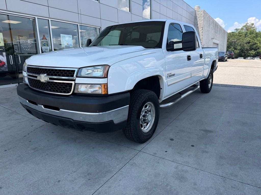 2006 Chevrolet Silverado 2500HD LT LT1