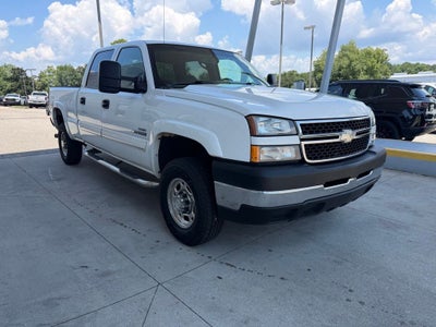2006 Chevrolet Silverado 2500HD LT LT1