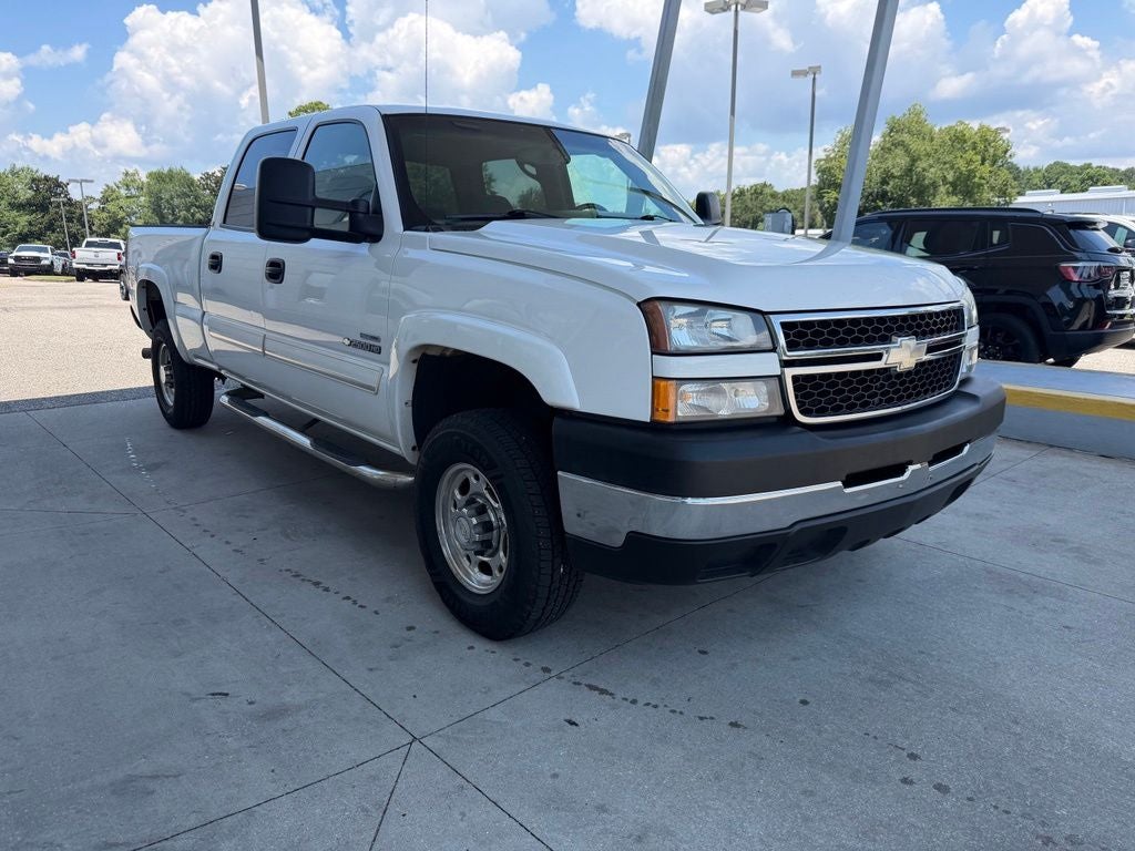 2006 Chevrolet Silverado 2500HD LT LT1