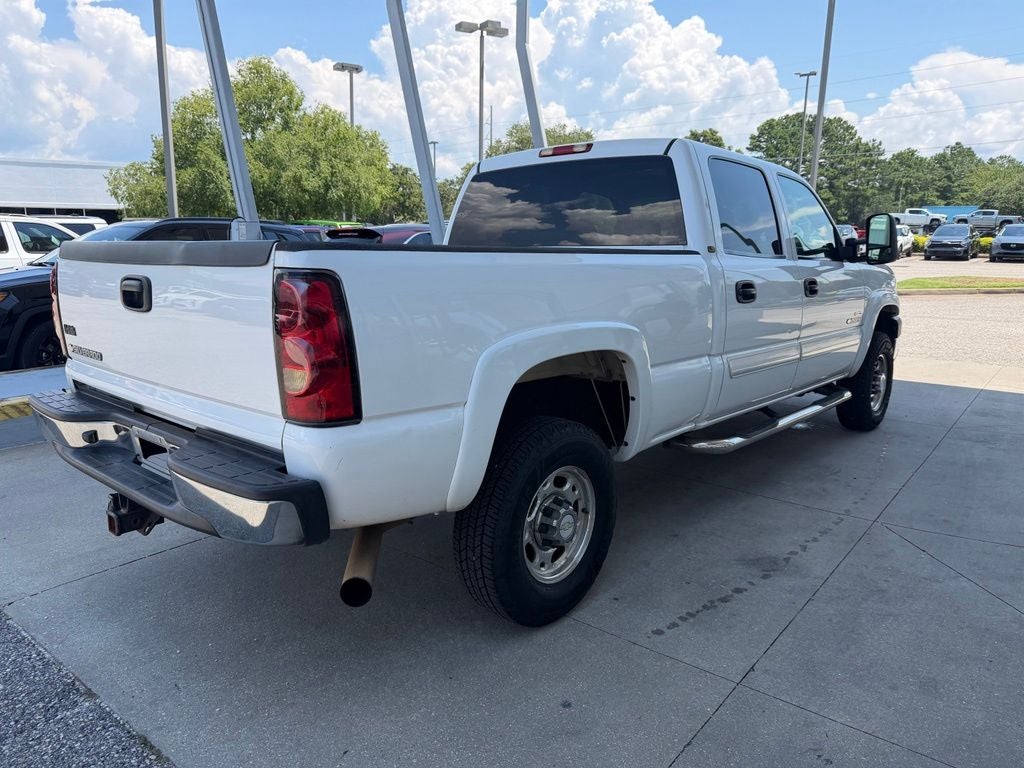 2006 Chevrolet Silverado 2500HD LT LT1