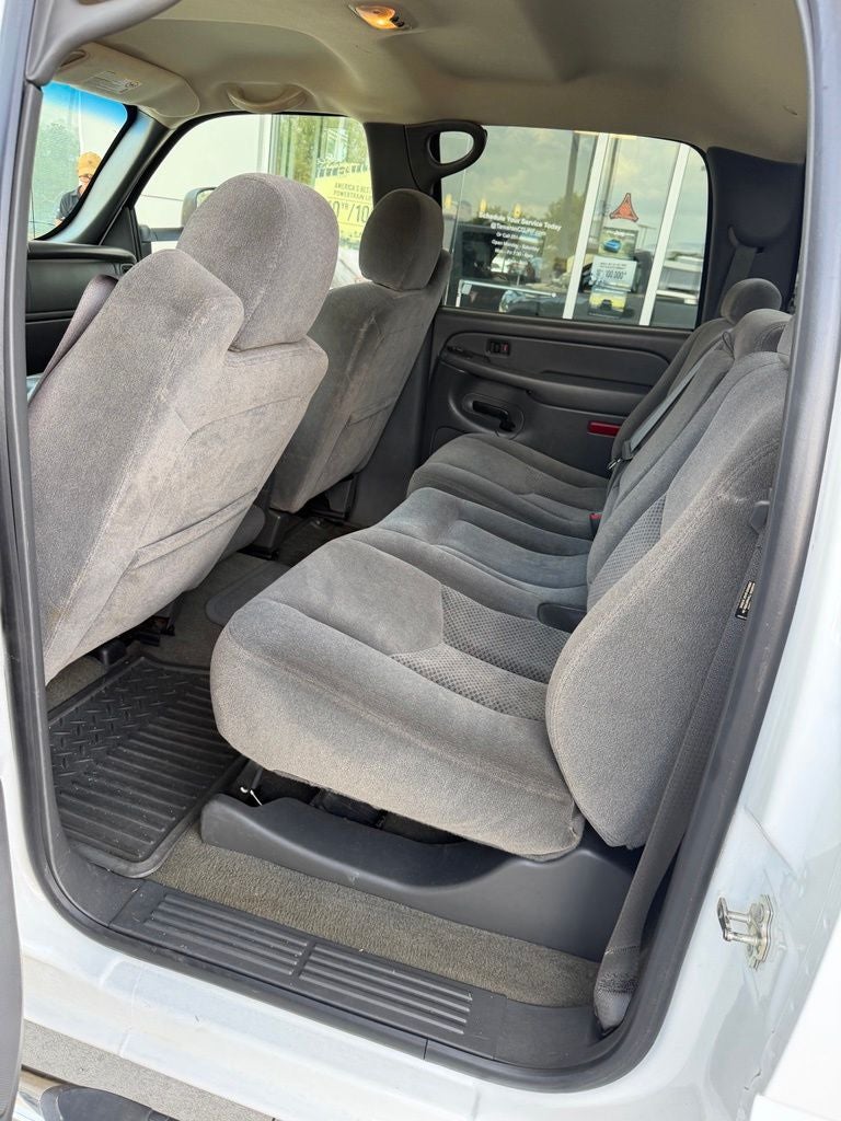 2006 Chevrolet Silverado 2500HD LT LT1