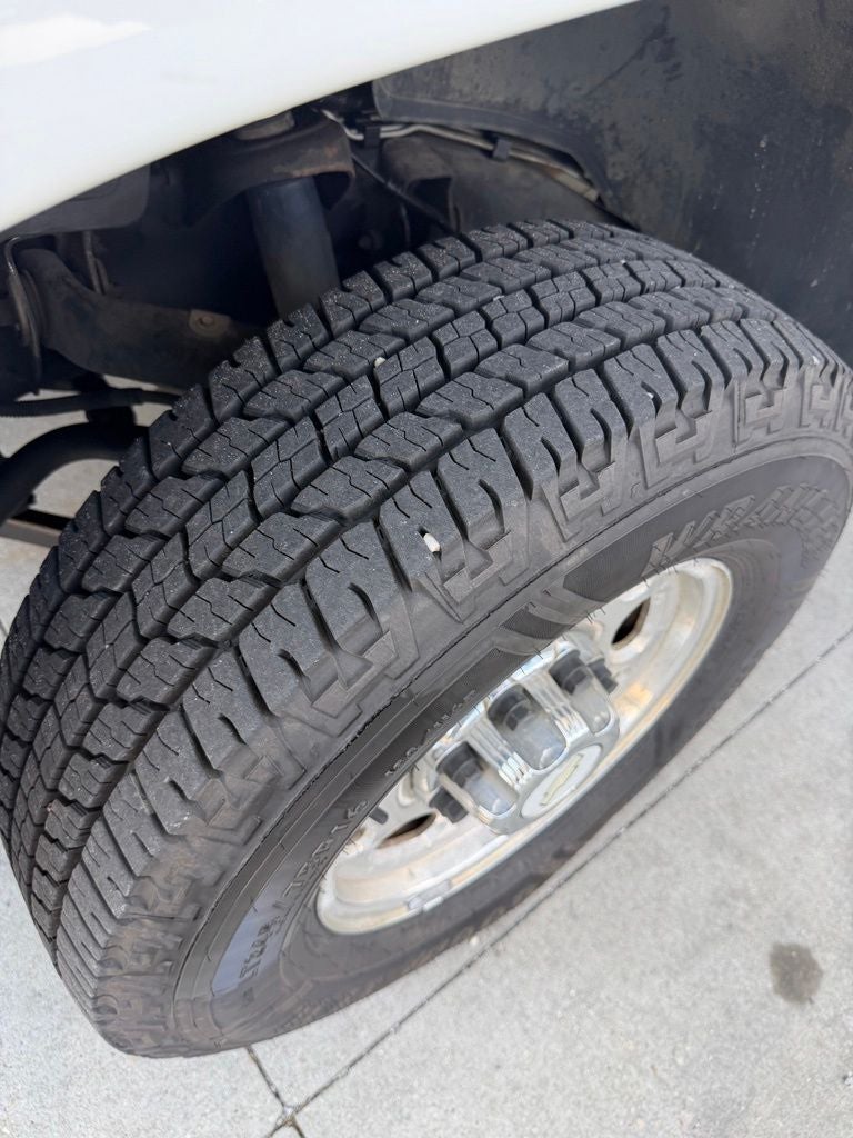 2006 Chevrolet Silverado 2500HD LT LT1