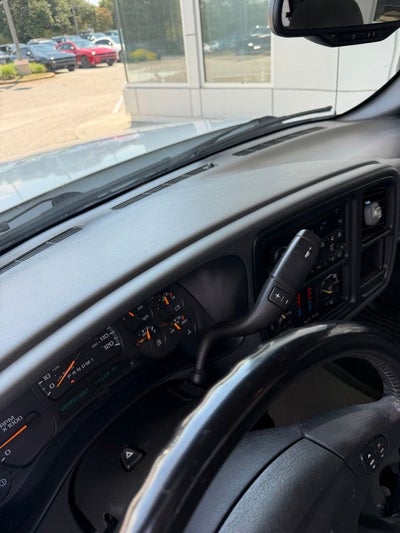 2006 Chevrolet Silverado 2500HD LT LT1