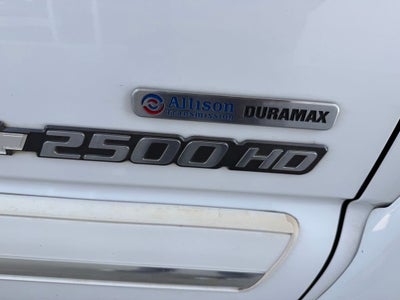 2006 Chevrolet Silverado 2500HD LT LT1