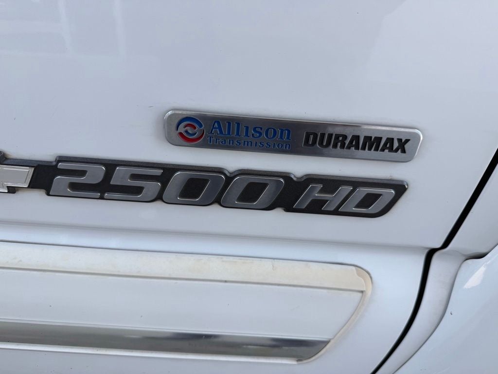 2006 Chevrolet Silverado 2500HD LT LT1