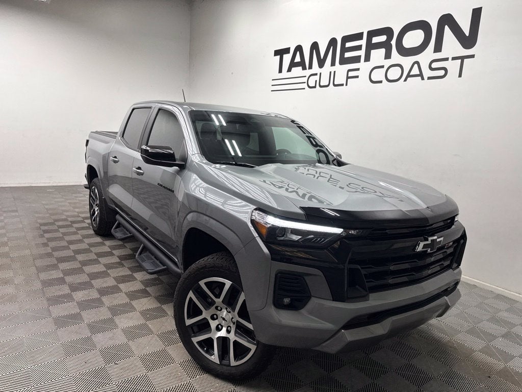 2023 Chevrolet Colorado Z71
