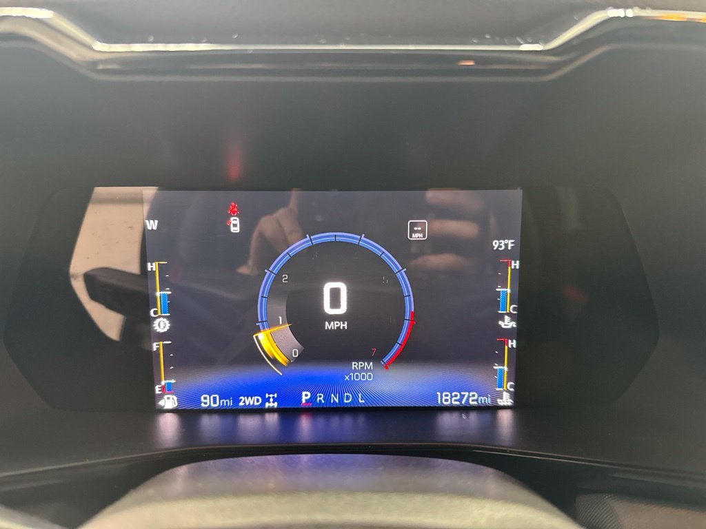 2023 Chevrolet Colorado Z71