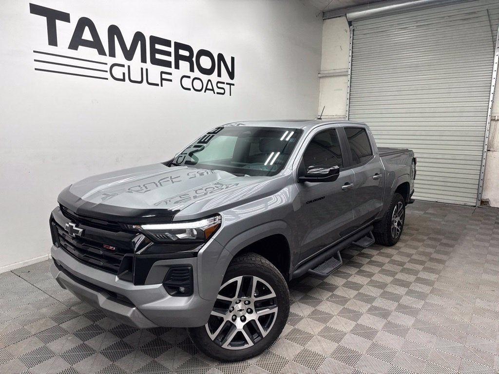 2023 Chevrolet Colorado Z71