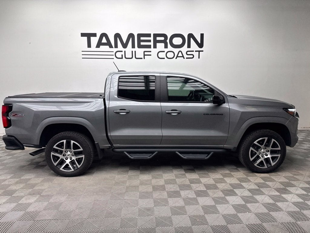 2023 Chevrolet Colorado Z71