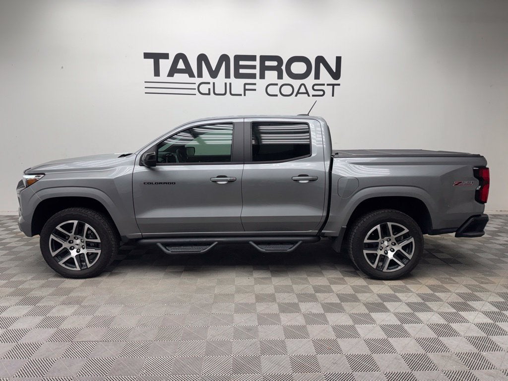 2023 Chevrolet Colorado Z71