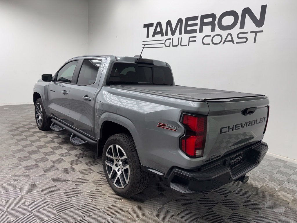 2023 Chevrolet Colorado Z71