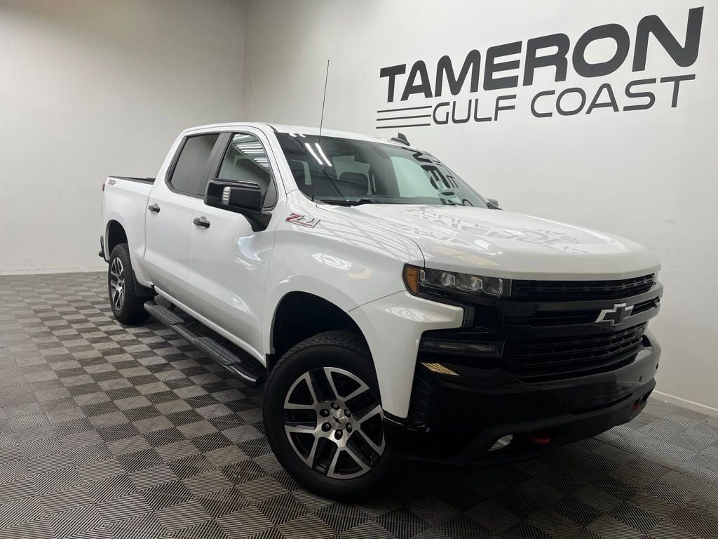 2019 Chevrolet Silverado 1500 LT Trail Boss