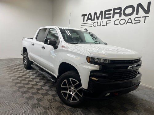 2019 Chevrolet Silverado 1500 LT Trail Boss
