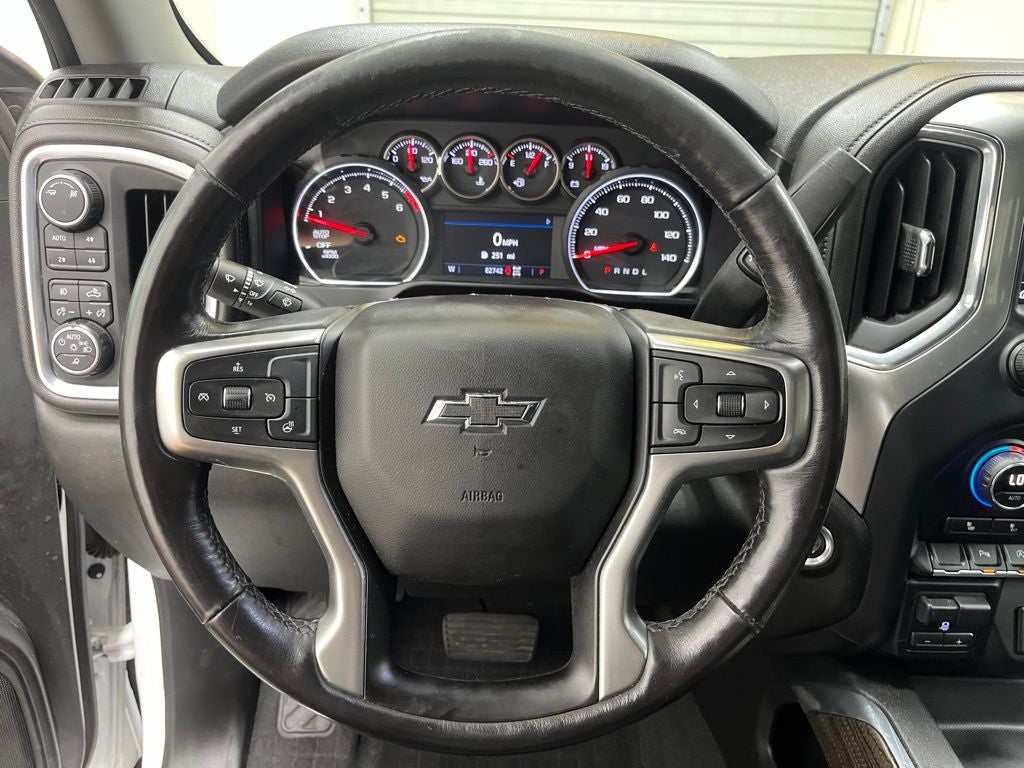2019 Chevrolet Silverado 1500 LT Trail Boss