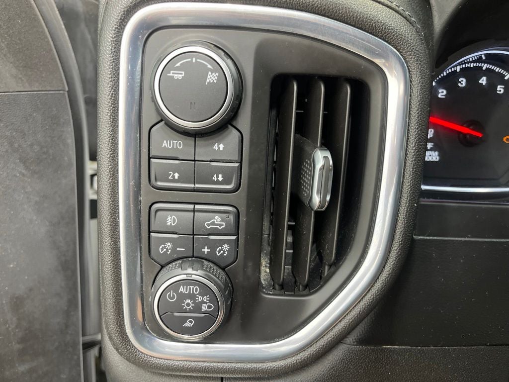 2019 Chevrolet Silverado 1500 LT Trail Boss