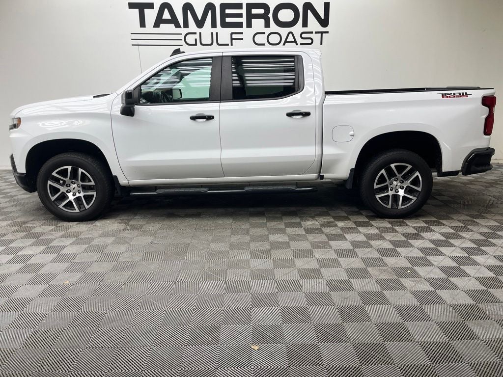 2019 Chevrolet Silverado 1500 LT Trail Boss