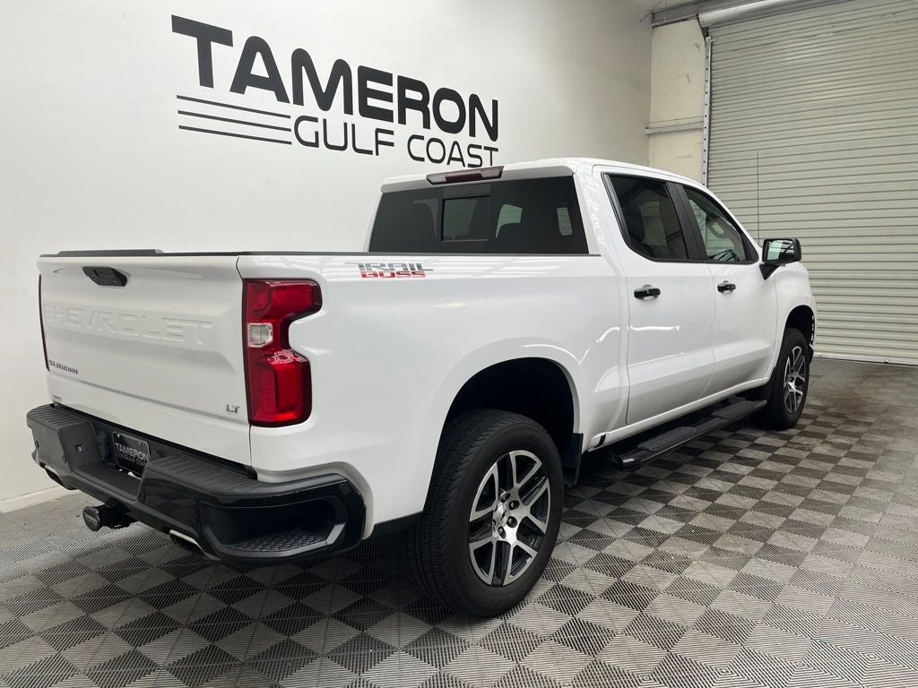 2019 Chevrolet Silverado 1500 LT Trail Boss