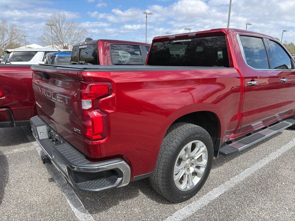 2023 Chevrolet Silverado 1500 LTZ
